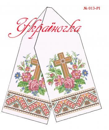 Заготовка рушника РІ-013 Україночка
