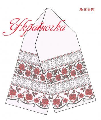 Заготовка рушника РІ-016 Україночка