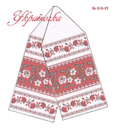 Заготовка рушника РІ-018 Україночка