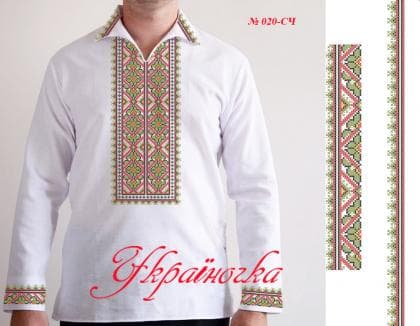 Заготовка для сорочки СЧ-020 Україночка