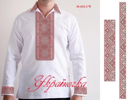 Заготовка для сорочки СЧ-031 Україночка