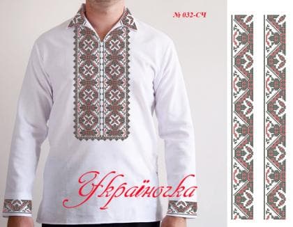 Заготовка для сорочки СЧ-032 Україночка