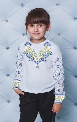 Заготовка для блузки БД-065 Україночка