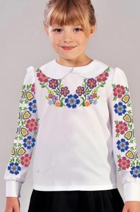 Заготовка для блузки БД-068 Україночка