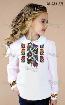 Заготовка для блузки БД-084 Україночка