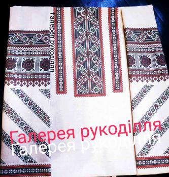 Заготовка блузки