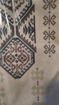 Заготовка сорочки