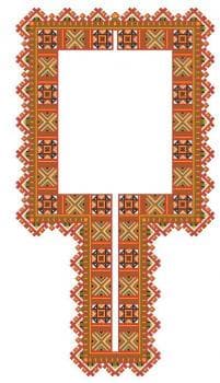 Заготовка для блузки