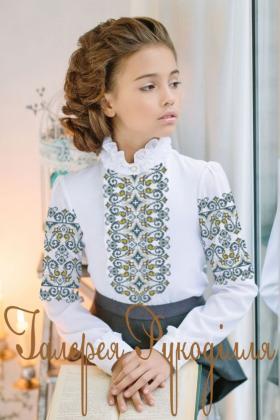 Заготовка блузки  БД-004 Галерея рукоділля