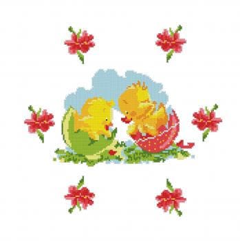 Заготовка для серветки