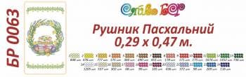 Великодній рушник
