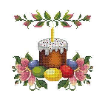 Заготовка для серветки