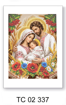 Свята родина ТС 02 337 ТС Схемес
