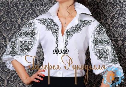 Заготовка блузки СЖ-023 Галерея рукоділля