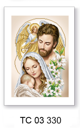 Свята родина ТС 03 330 ТС Схемес