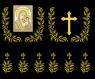 Заготовка Хоругви 