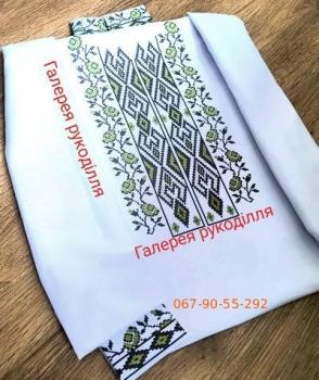 Заготовка сорочки