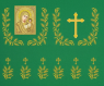Заготовка Хоругви 
