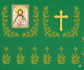 Заготовка Хоругви 