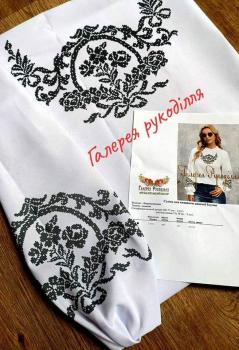 Заготовка блузки