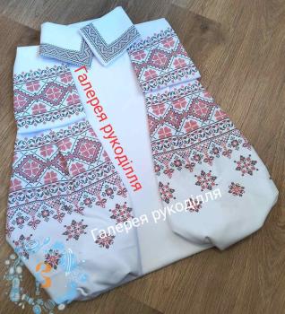 Заготовка блузки