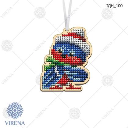 Ялинкова прикраса ІДН-100 VIRENA