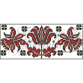 Клатч для вишивки бісером