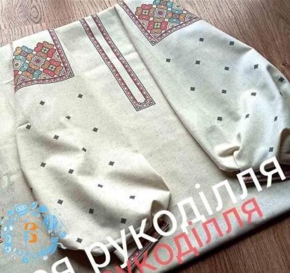 Заготовка блузки СЖ-109 Галерея рукоділля