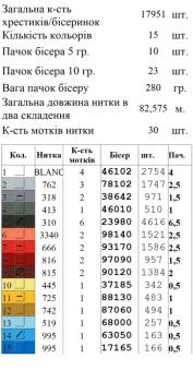 Шопер під вишивку