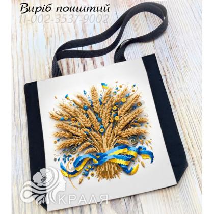 Шопер під вишивку 3537-9002 Краля