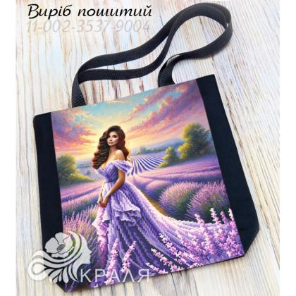 Шопер під вишивку 3537-9004 Краля