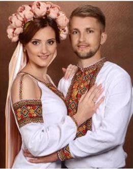 Парна заготовка Пара-113 ГВ Гармонія