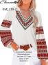 Заготовка блузки