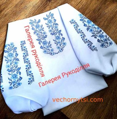 Заготовка блузки  БД-012 Галерея рукоділля