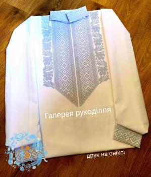 Заготовка сорочки