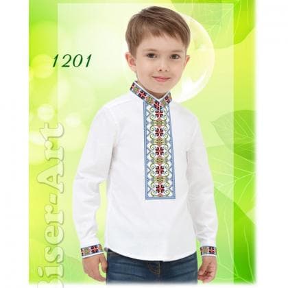 Заготовка для сорочки 1201 Biser-Art