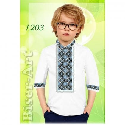Заготовка для сорочки 1203 Biser-Art