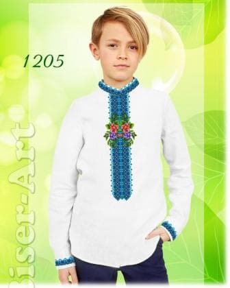 Заготовка для сорочки 1205 Biser-Art