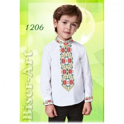 Заготовка для сорочки 1206 Biser-Art