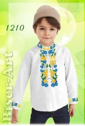 Заготовка для сорочки 1210 Biser-Art