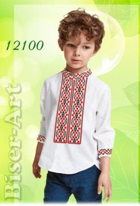 Заготовка для сорочки 12100 Biser-Art