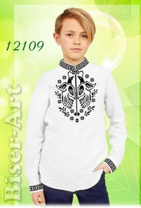 Заготовка для сорочки 12109 Biser-Art
