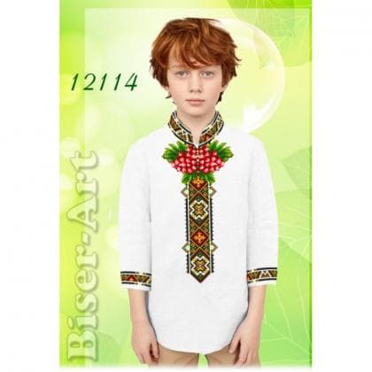 Заготовка для сорочки 12114 Biser-Art