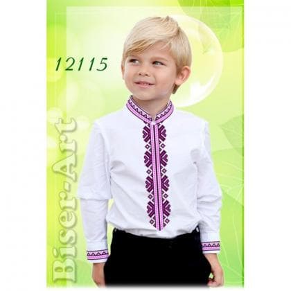 Заготовка для сорочки 12115 Biser-Art