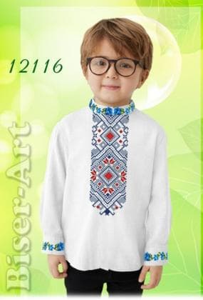 Заготовка для сорочки 12116 Biser-Art