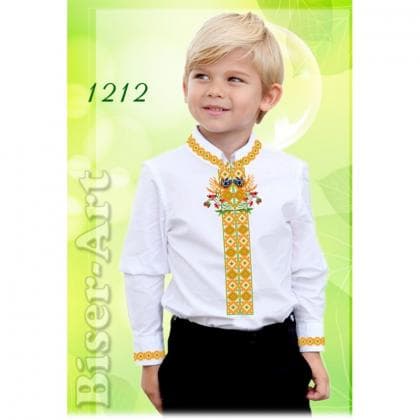 Заготовка для сорочки 1212 Biser-Art