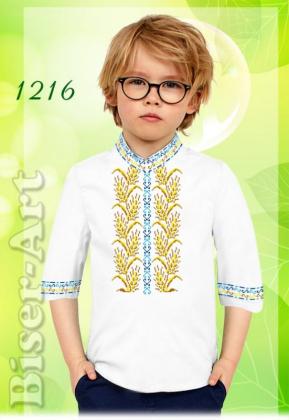 Заготовка для сорочки 1216 Biser-Art