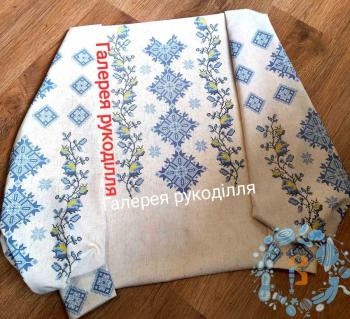 Заготовка блузки