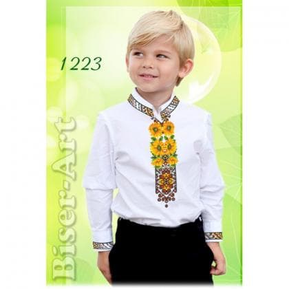 Заготовка для сорочки 1223 Biser-Art