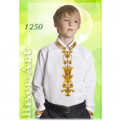 Заготовка для сорочки 1250 Biser-Art